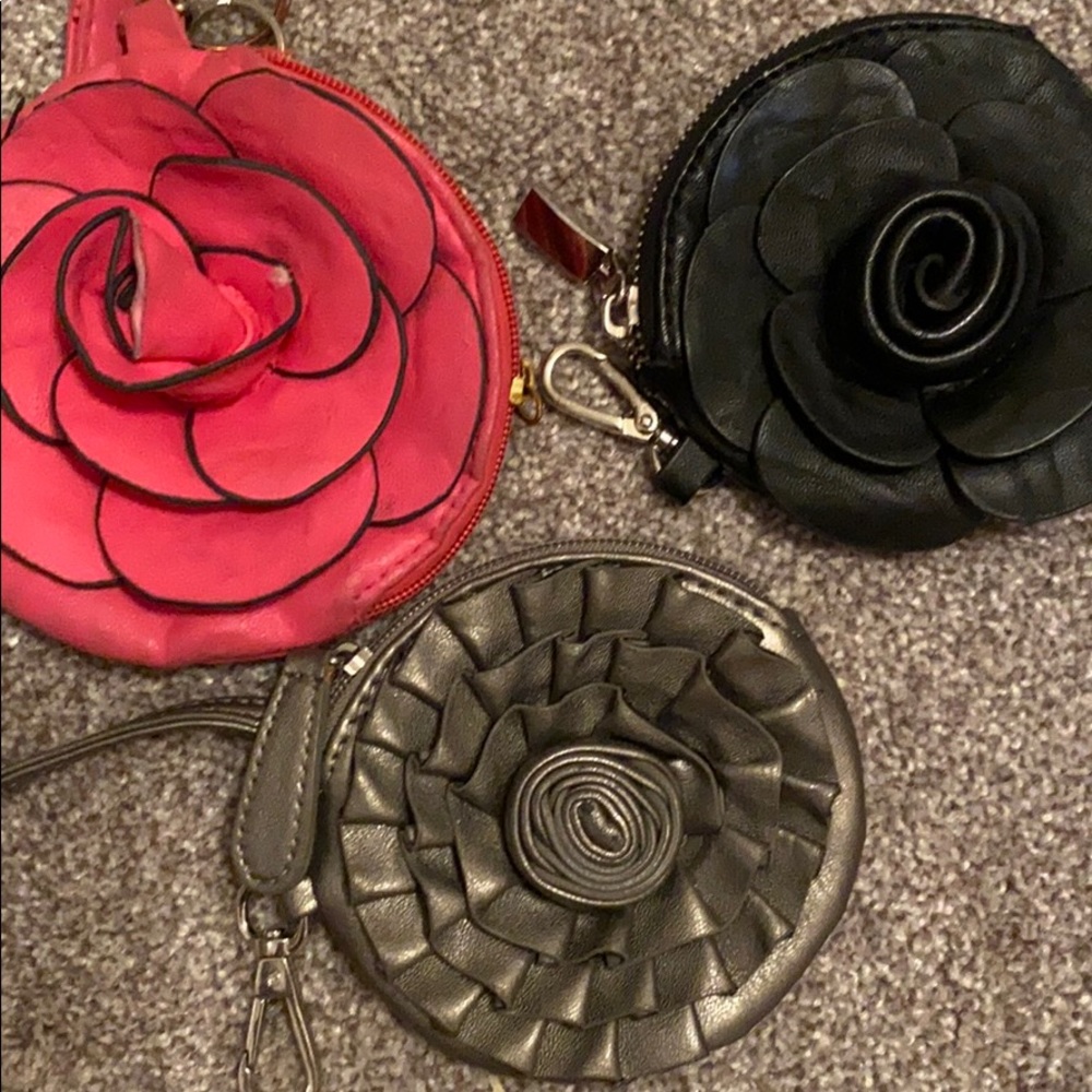 Wristlets bundle all 3 included